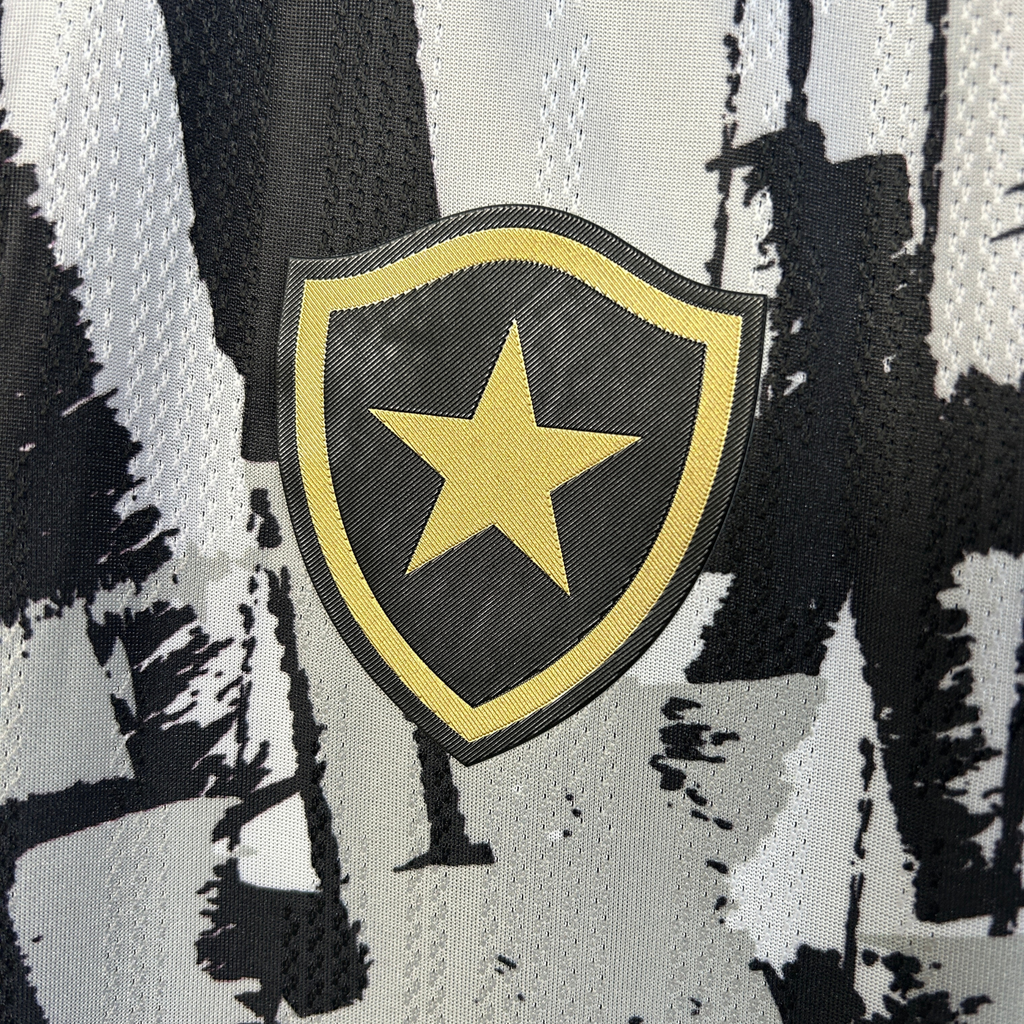 Camisa Botafogo IIII 25/26 Feminina Torcedor