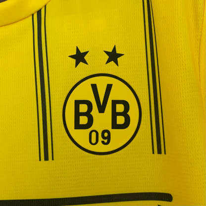 Camiseta de aficionado de una pieza del Borussia Dortmund 25/26 
