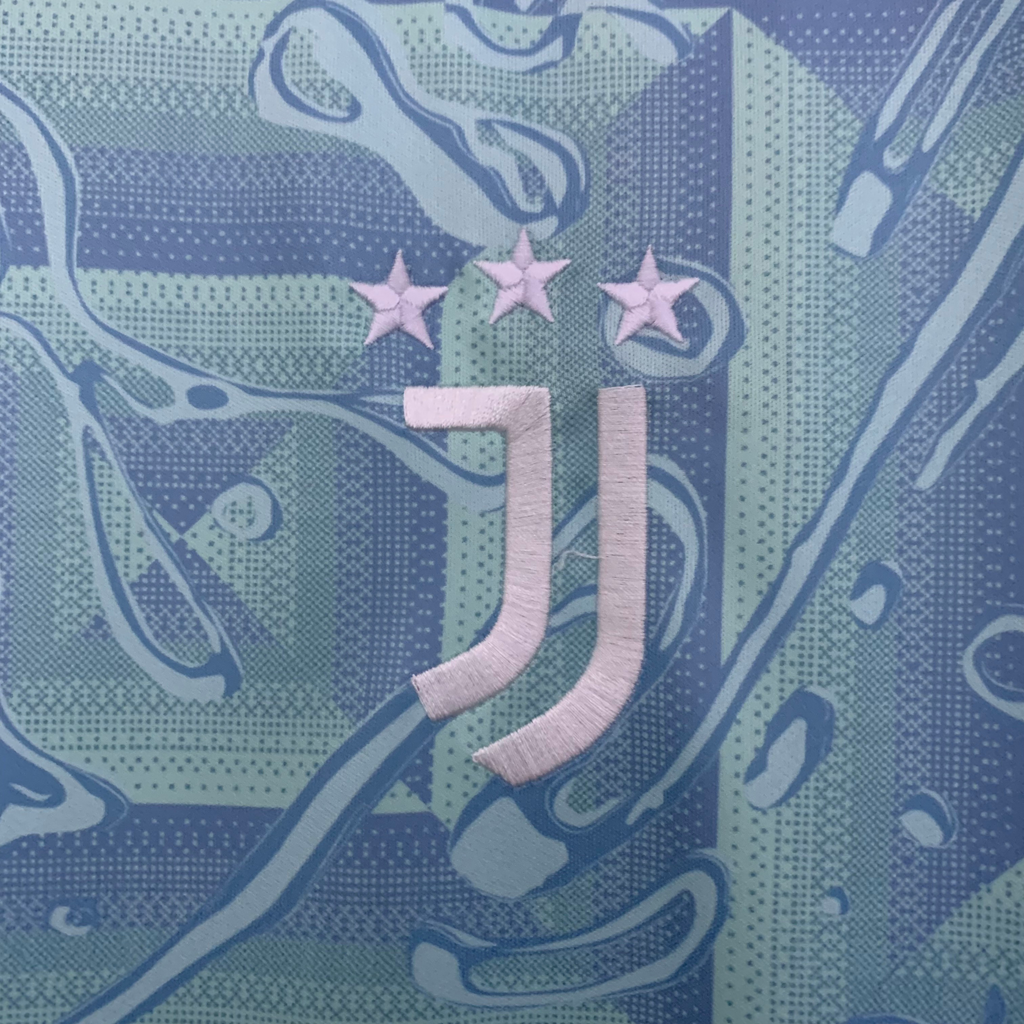Camisa Juventus II 25/26 Torcedor