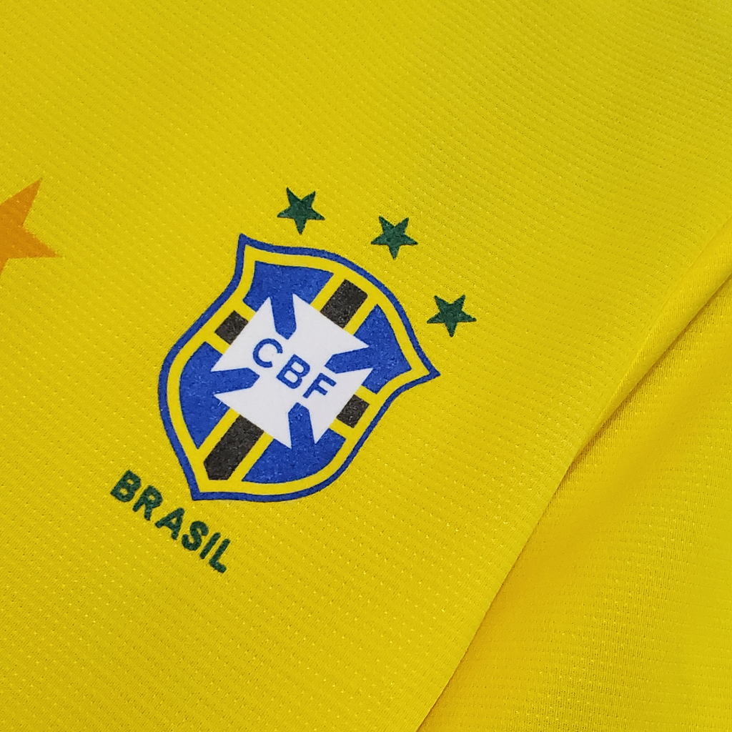 Camisa Brasil I 1994 Retrô