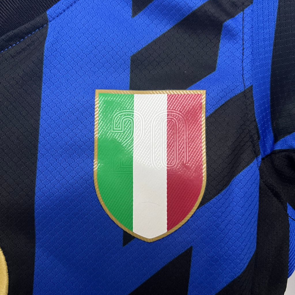Kit Inter Milan I 24/25 Infantil