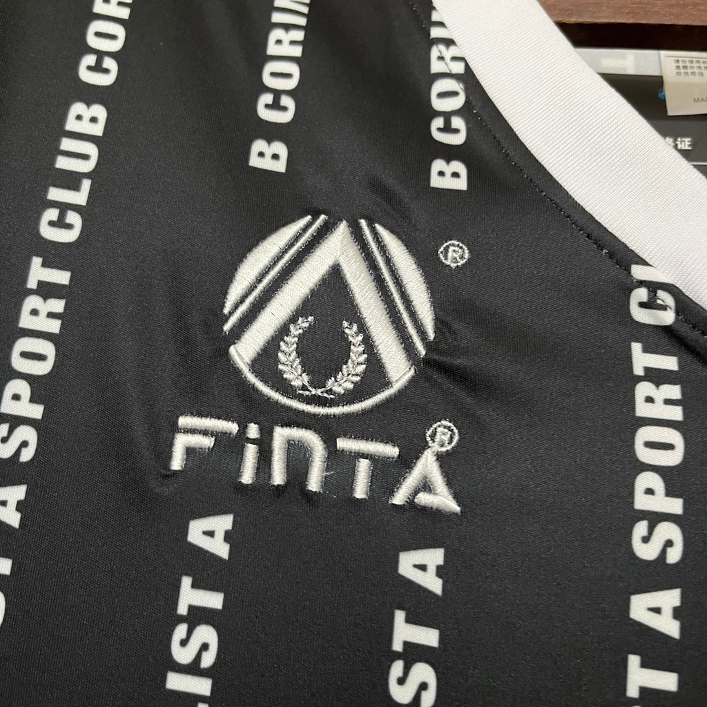 Camisa Corinthians III 1994 Retrô