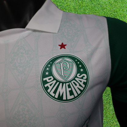 Camiseta Palmeiras Segunda 25/26 Jugador 