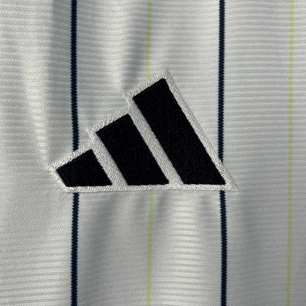 Camisa Real Madrid Baseball - US Pack 25/26 Retrô