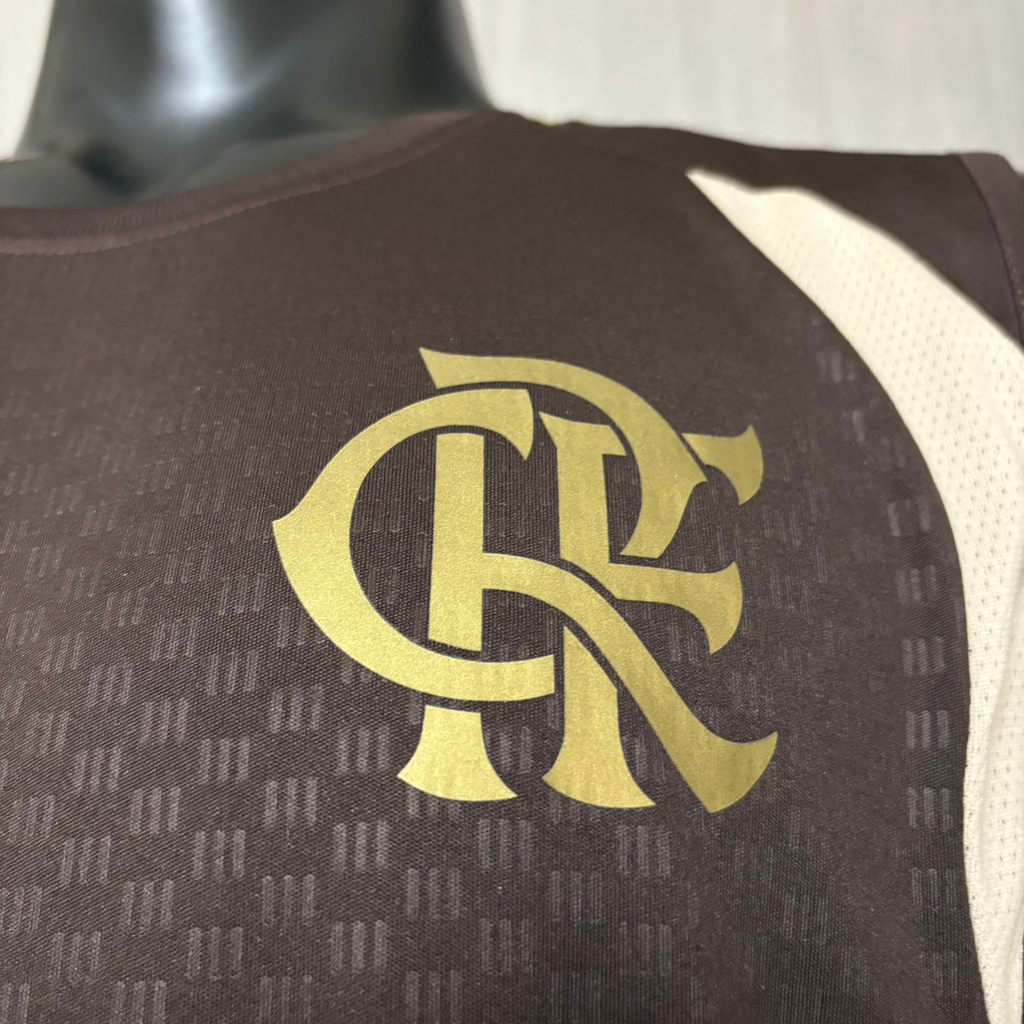 Regata Flamengo Treino 26/27 Torcedor