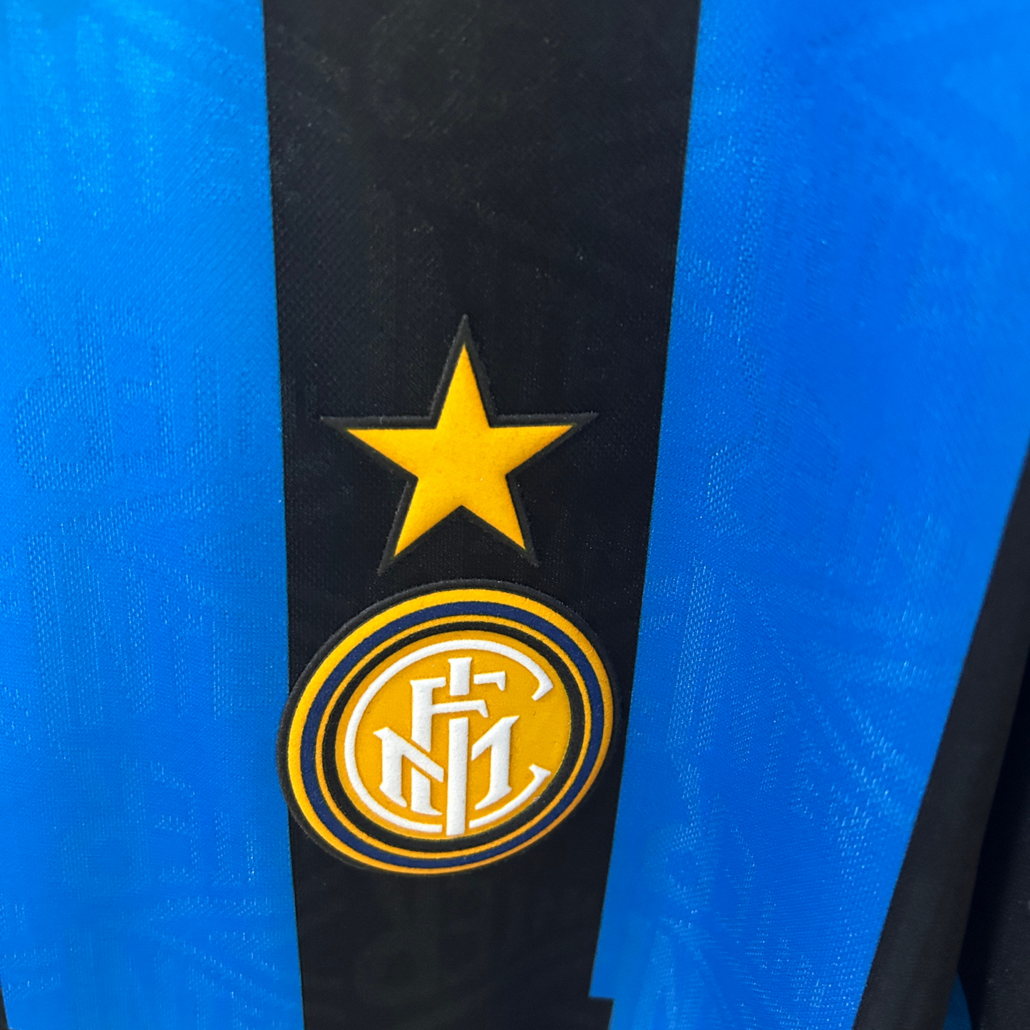 Camisa Inter Milan I 92/94 Retrô
