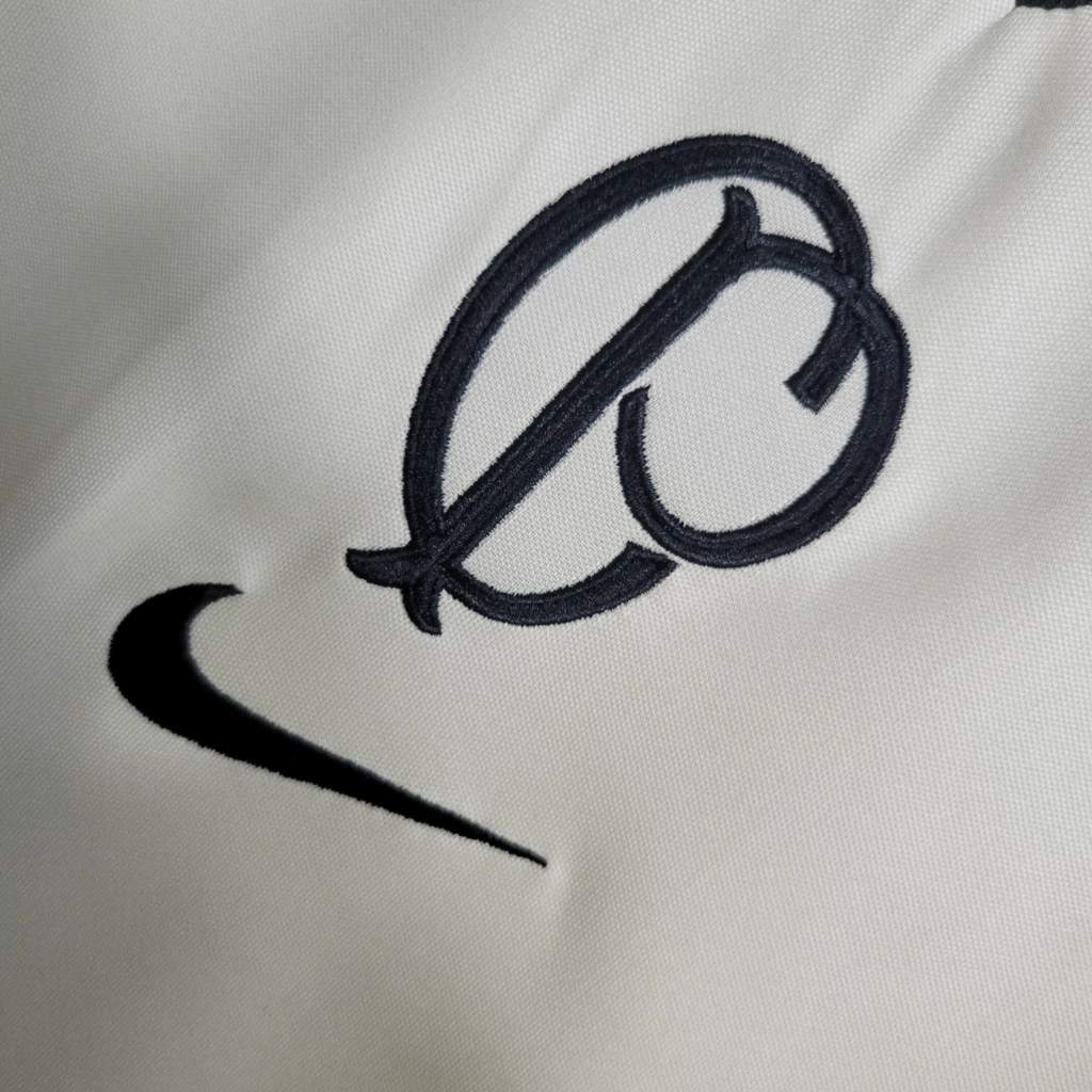 Camisa Corinthians Especial 110 Anos 23/24 Feminina Torcedor