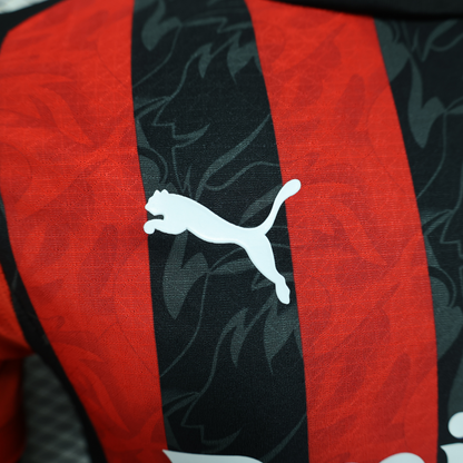 AC Milan Home Jersey 25/26 Player