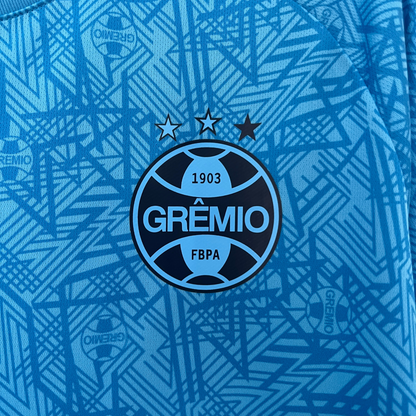 Camiseta de entrenamiento Grêmio 24/25 Versión Fan 