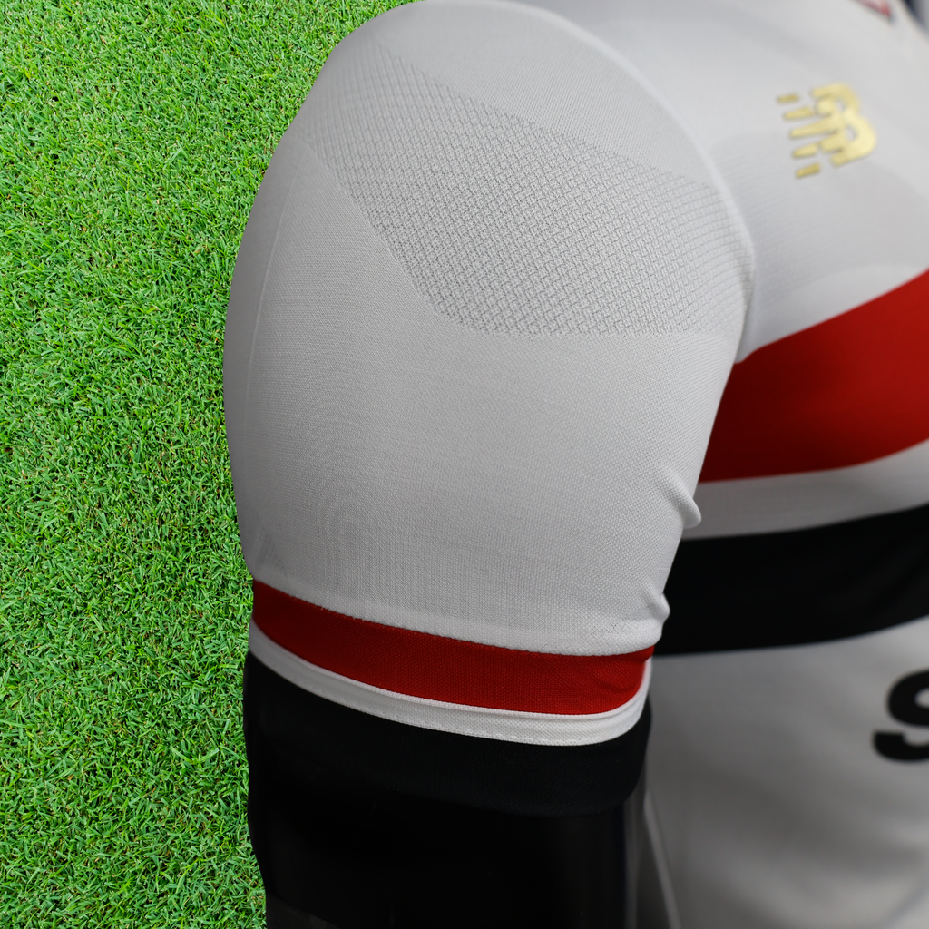 Camisa São Paulo I 25/26 Jogador