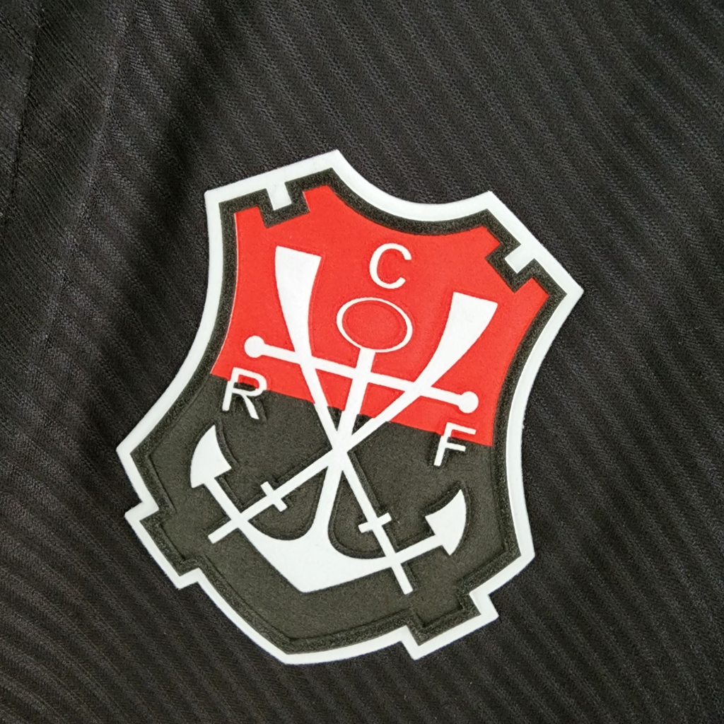 Camisa Flamengo Centenário 1995 Retrô