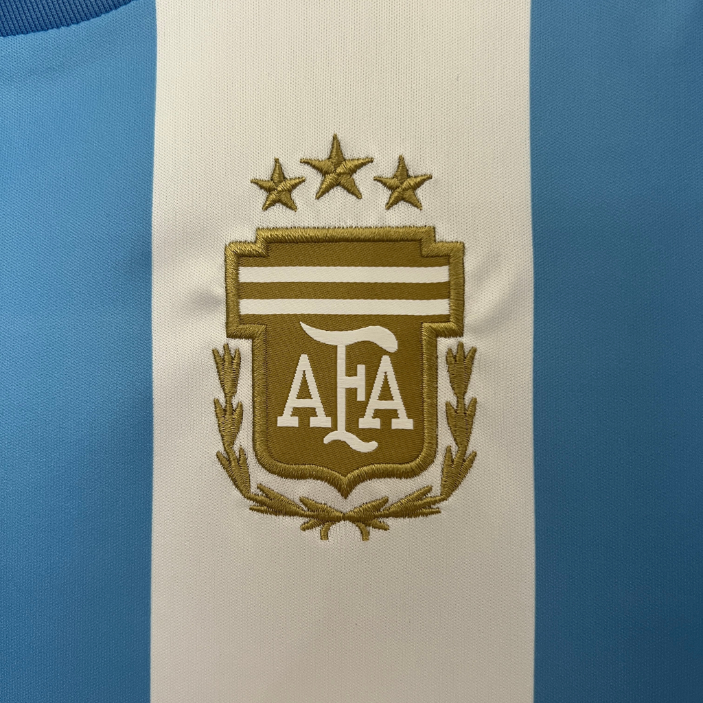 Camisa Argentina I 24/25 Feminina Torcedor