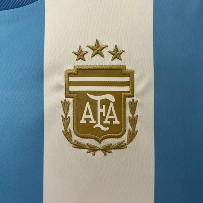 Argentina Home Jersey 24/25 Women's Fan Version