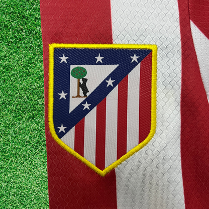 Atlético Madrid Home Kit 25/26 Kids