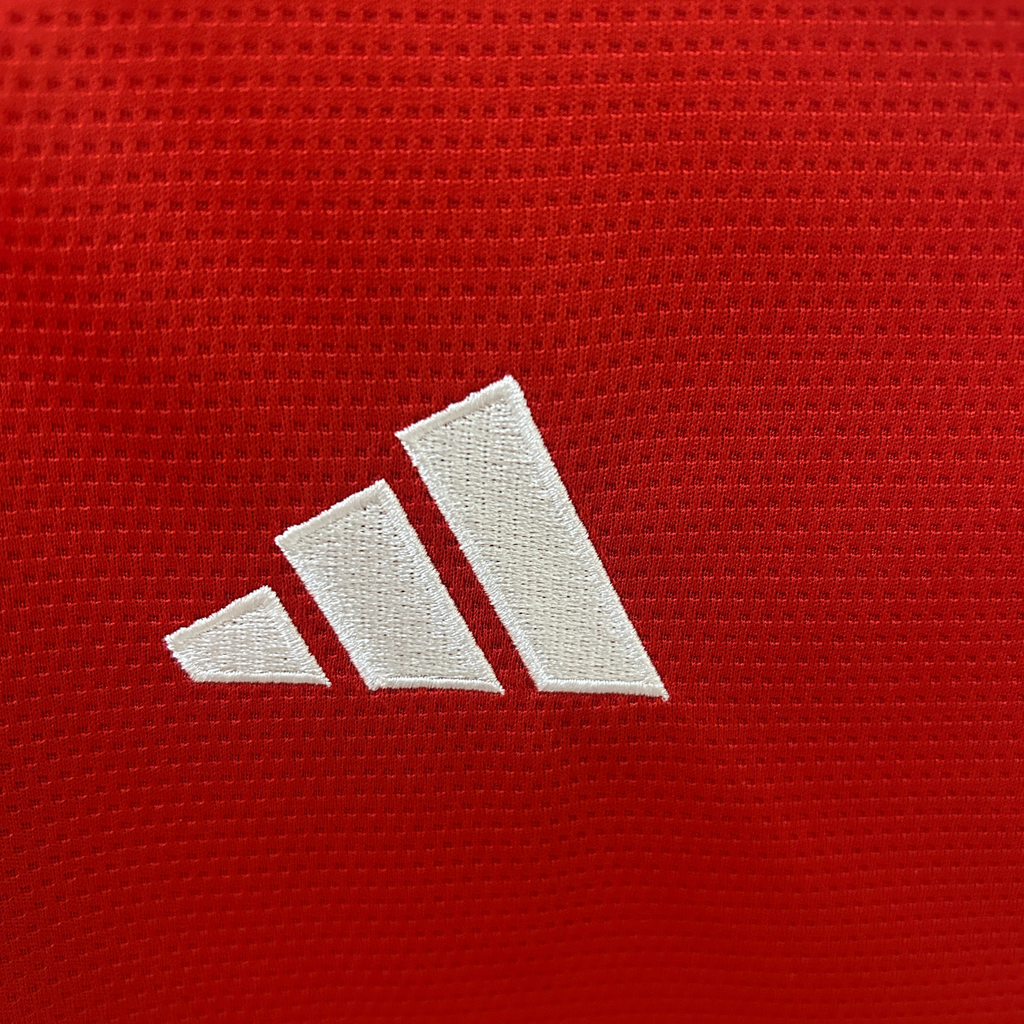 Camisa Internacional I 25/26 Feminina Torcedor