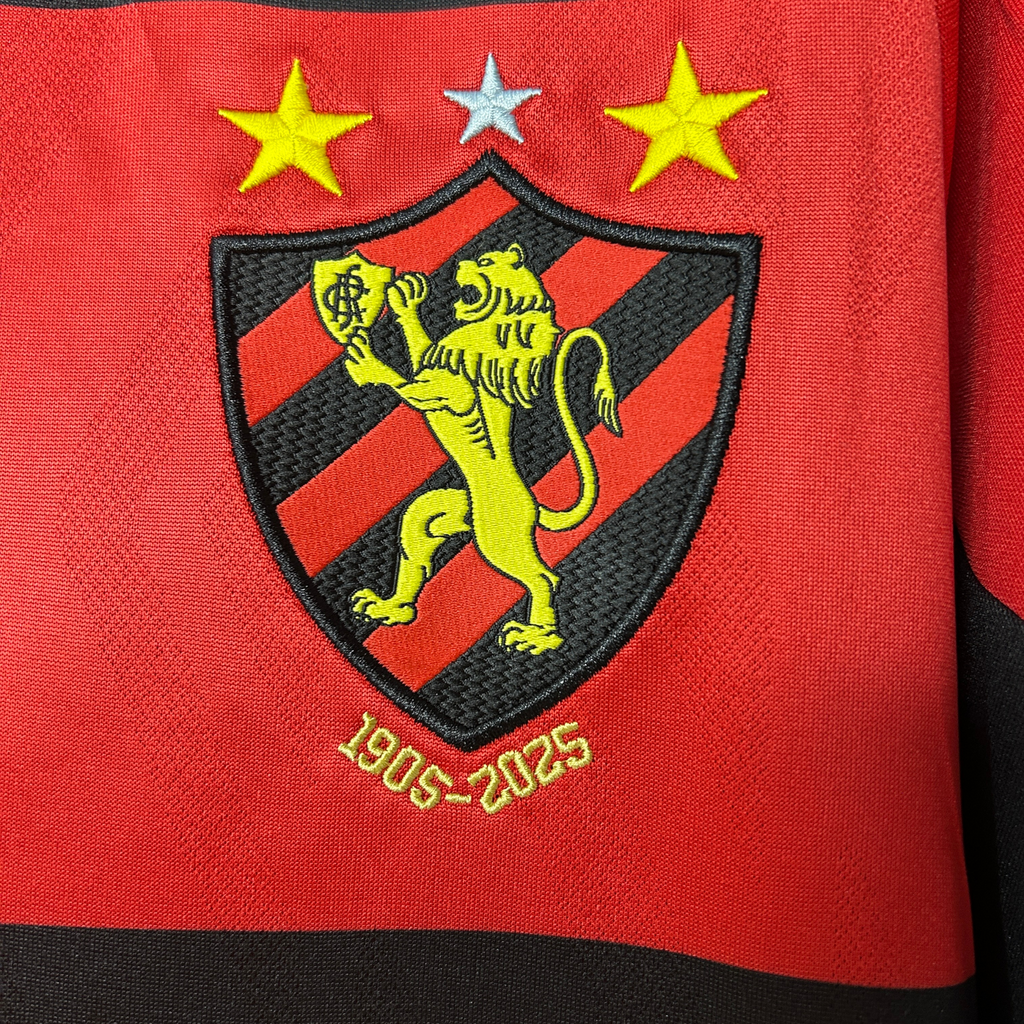 Camisa Sport Recife I 25/26 Torcedor
