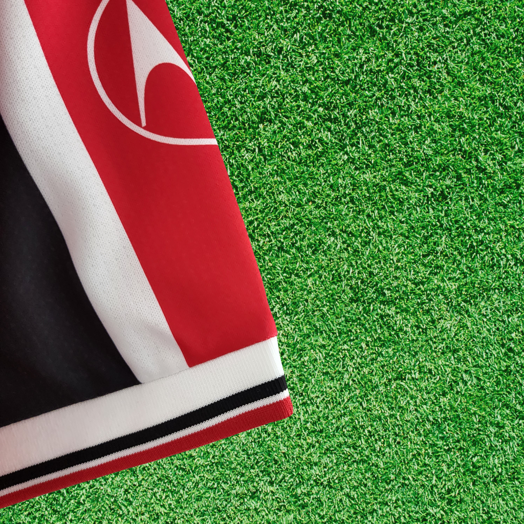 Camisa São Paulo II 2000 Retrô