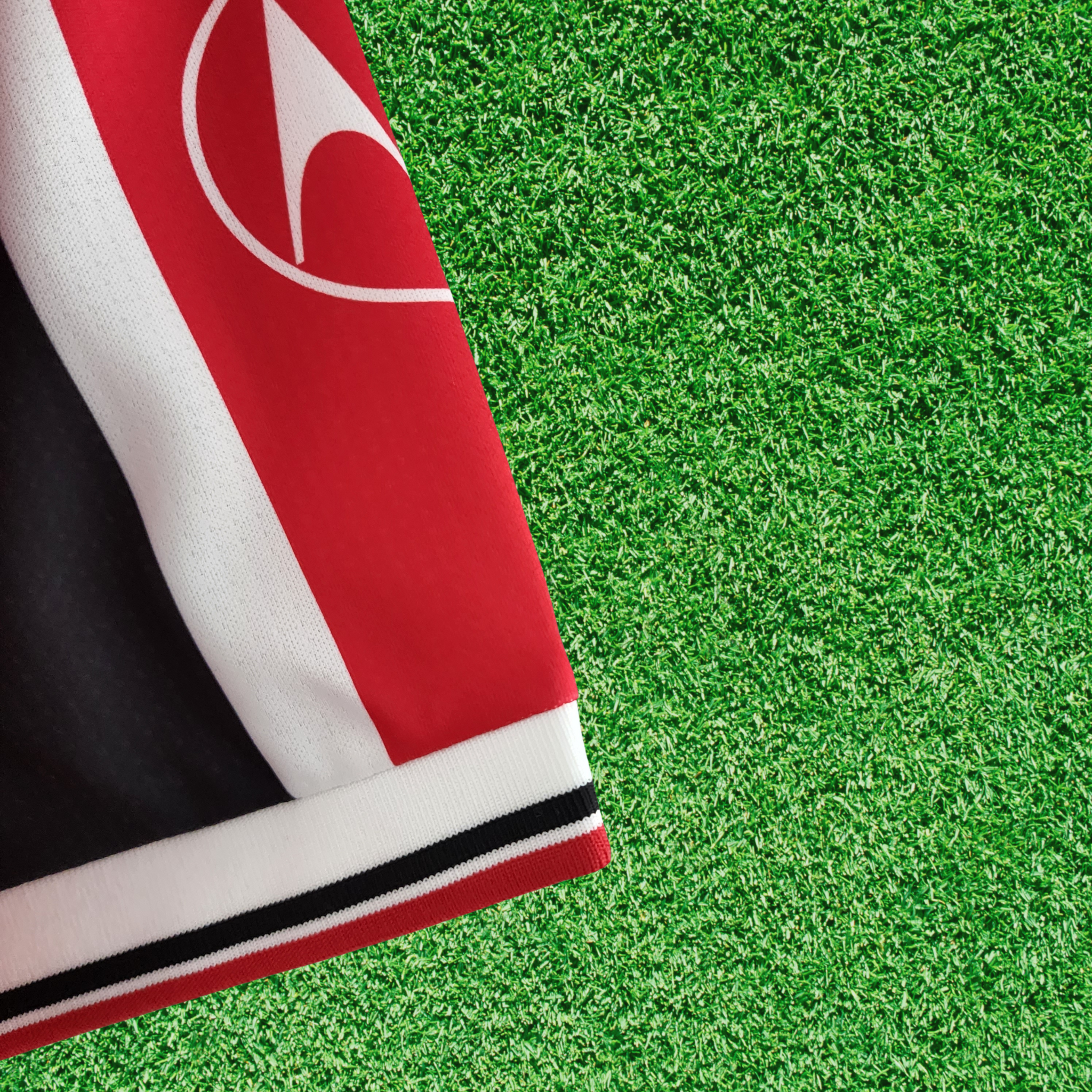 Camisa São Paulo II 2000 Retrô