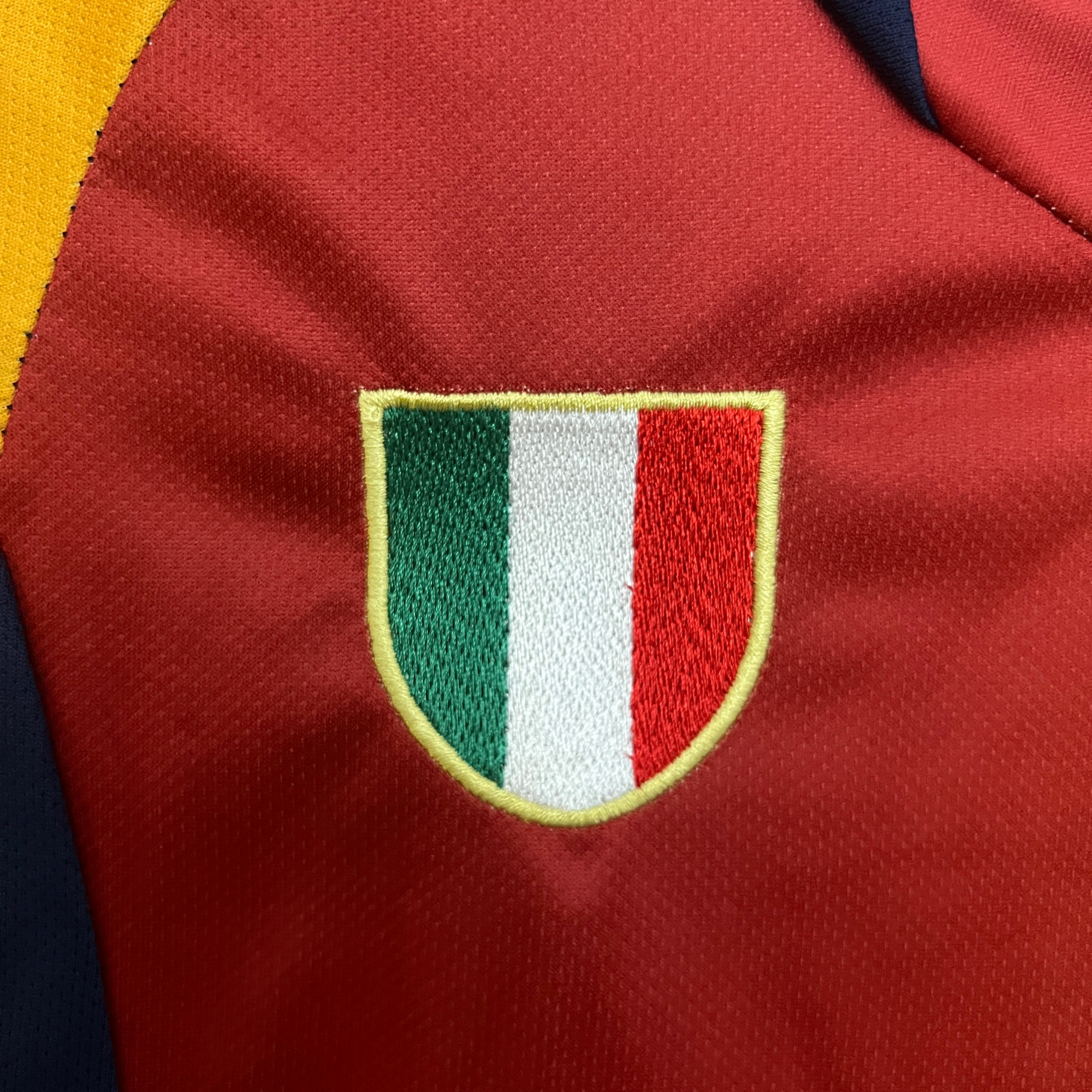 Kit AS Roma I 01/02 Infantil