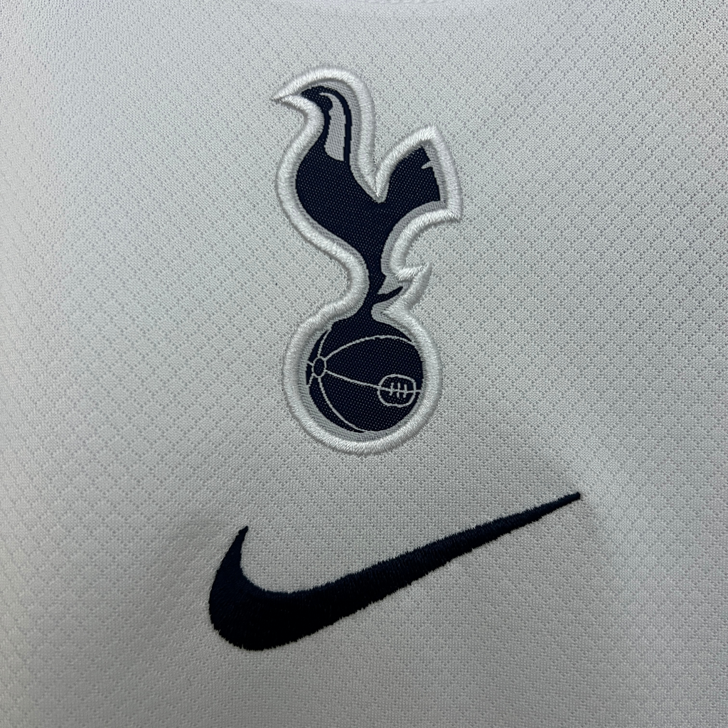 Kit Tottenham Hotspur I 25/26 Infantil