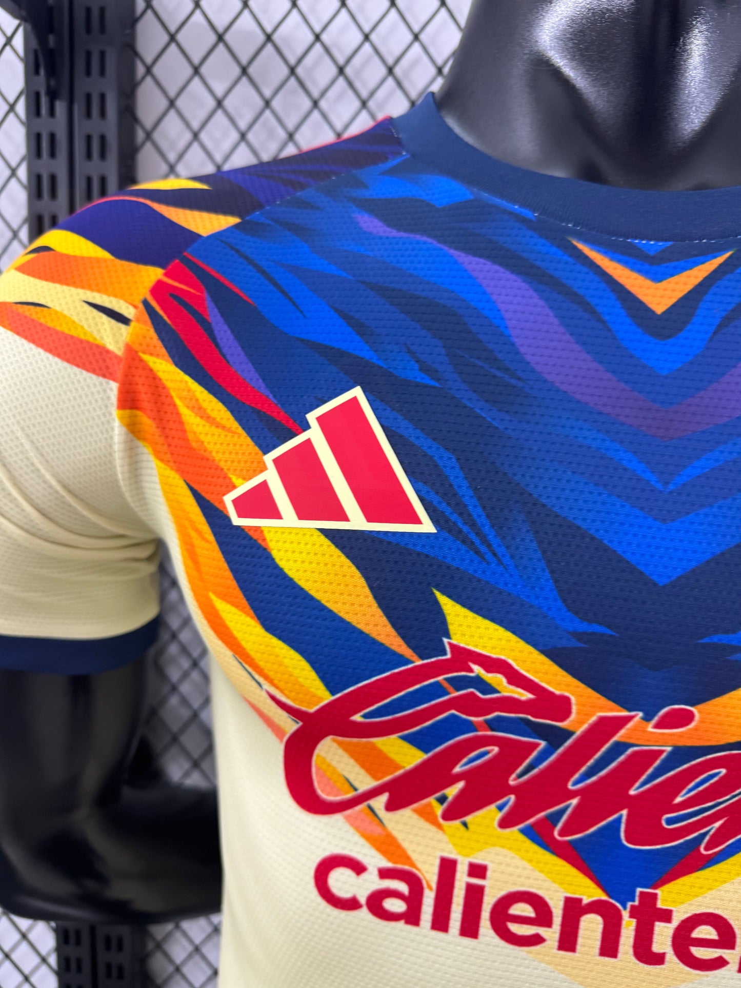 Club America 2025/26 home - Player Version [Slim Fit]