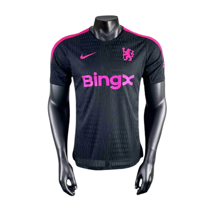 Chelsea 25/26 Training Jersey - Black - Player Version