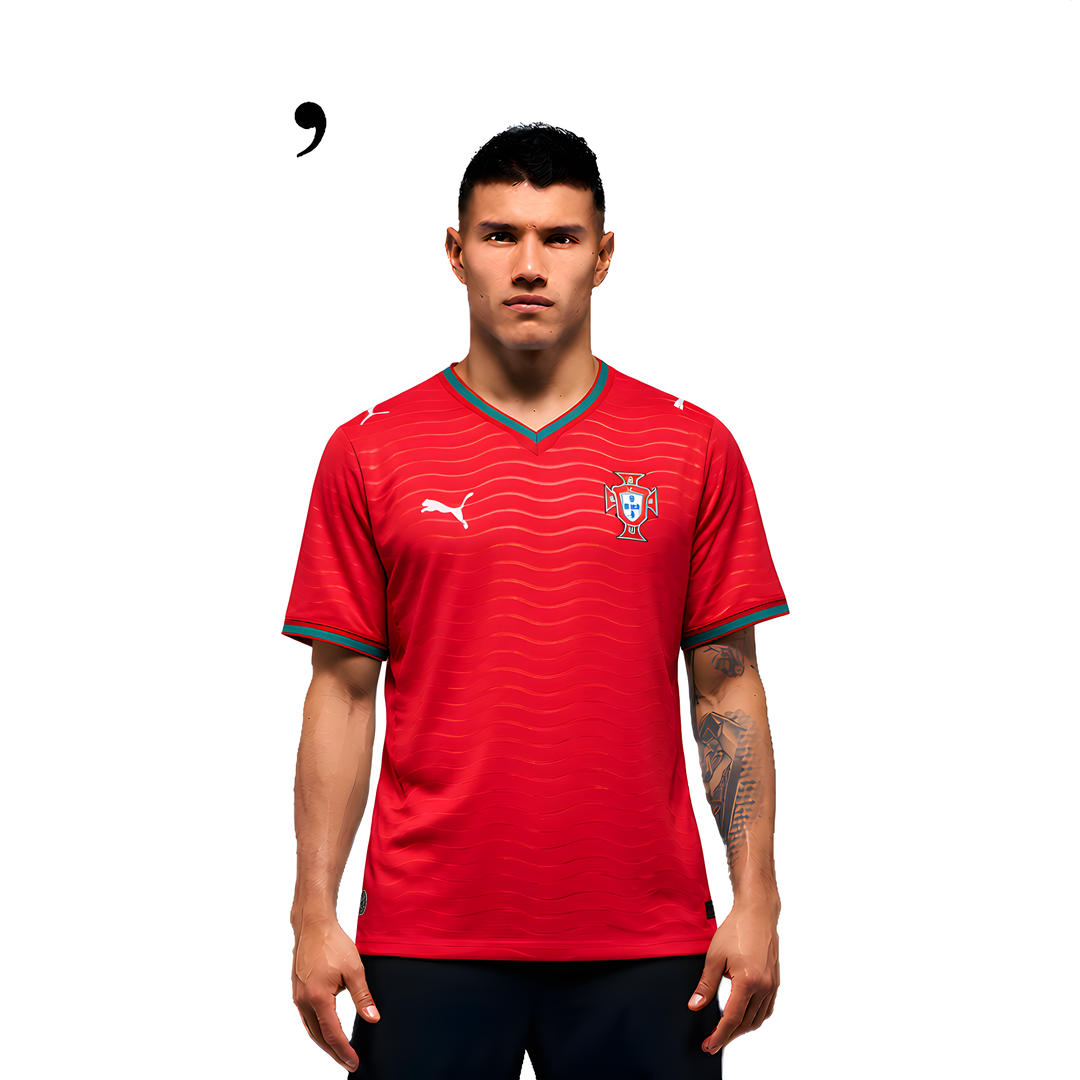 Portugal Away 2026 Jersey - Player Version