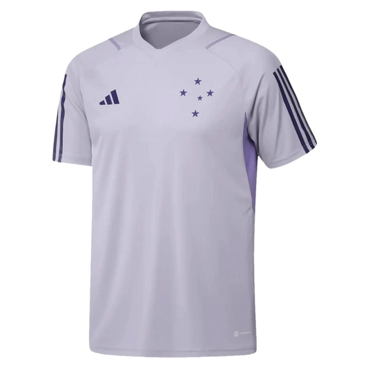 Cruzeiro 23/24 Training Edition Jersey - White - Fan Version