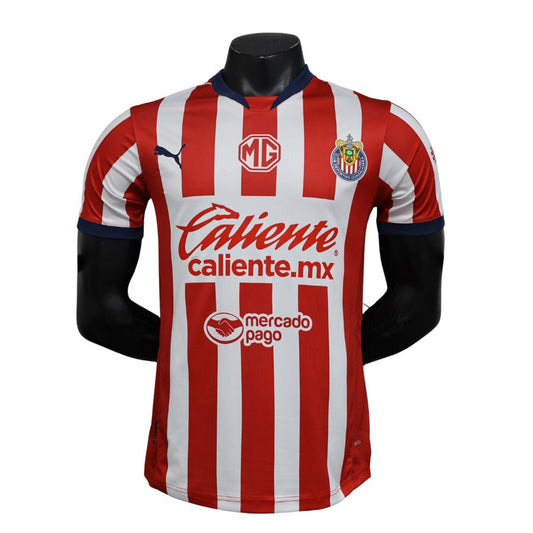 Chivas de Guadalajara Home Authentic Player 2024/25 - Slim Fit