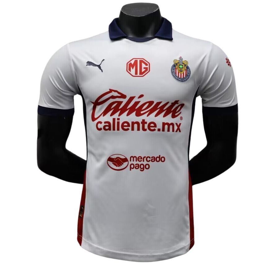 Chivas de Guadalajara Away Authentic Player 2024/25 - Slim Fit