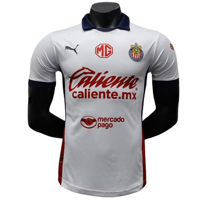 Chivas de Guadalajara Away Authentic Player 2024/25 - Slim Fit