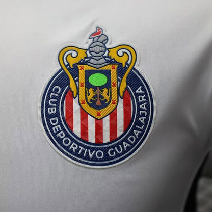 Chivas de Guadalajara Away Authentic Player 2024/25 - Slim Fit