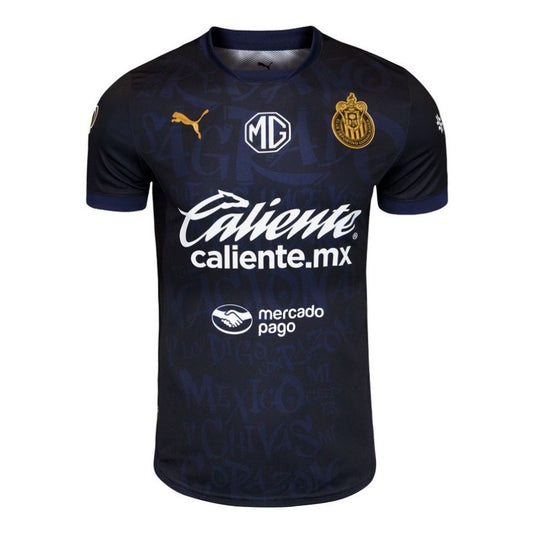 Camiseta Tercera Fan Chivas de Guadalajara 2024/25 