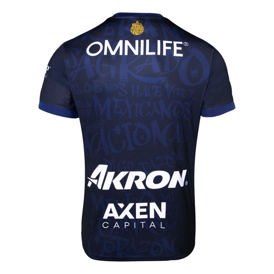 Camiseta Tercera Fan Chivas de Guadalajara 2024/25 