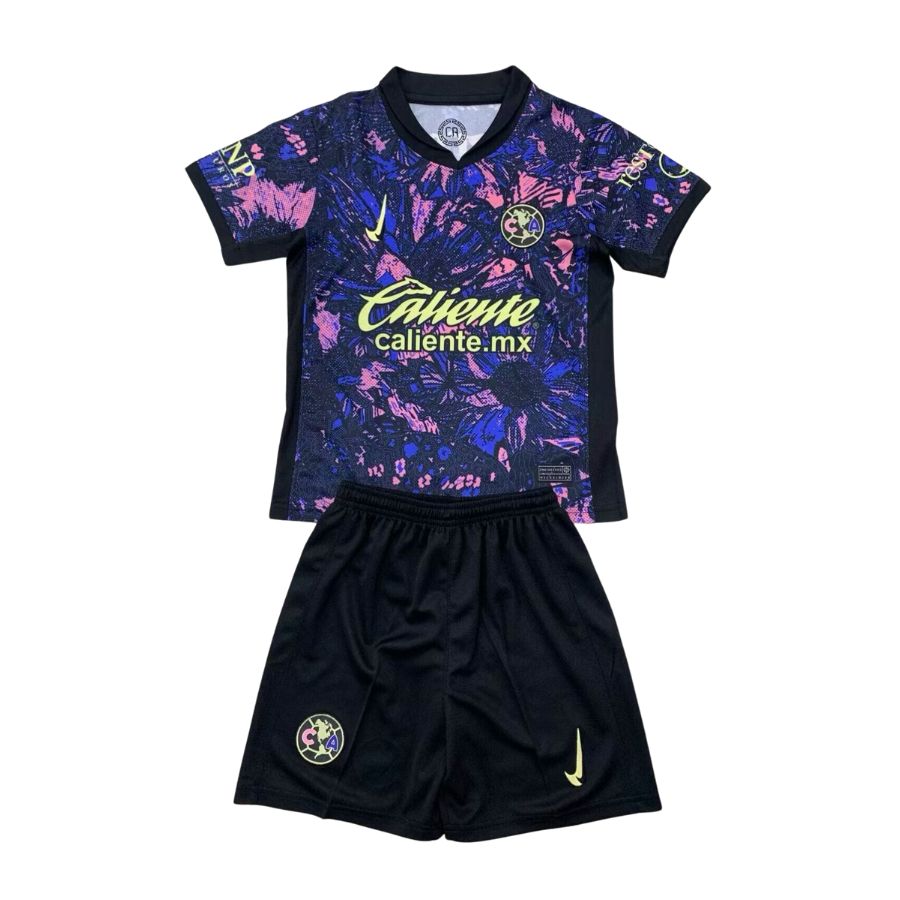 Kids KIT Club America Third Jersey 2024/25