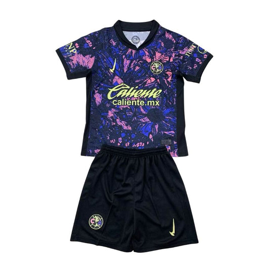 Kids KIT Club America Third Jersey 2024/25