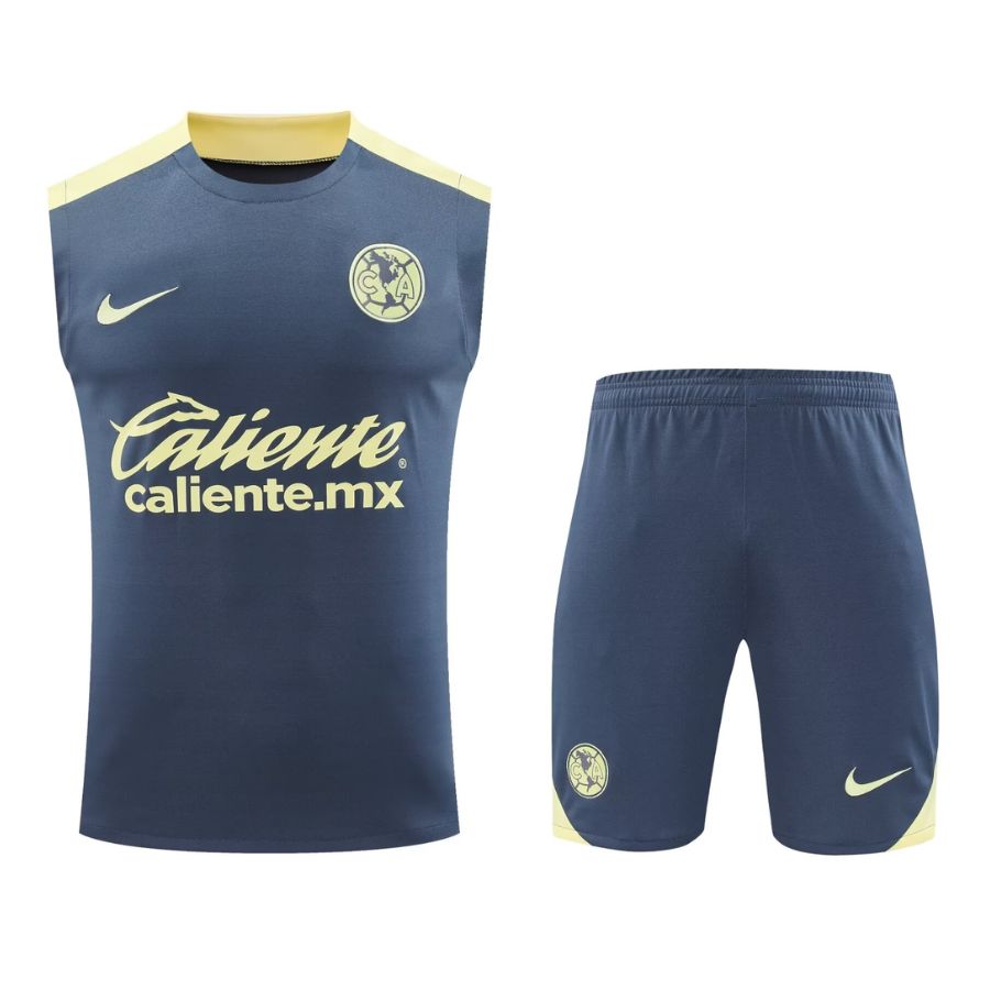Club America Training Regatta Fan Jersey 2024/25