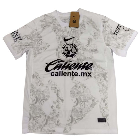 Camiseta de aficionado del portero del Club América 2024/25 