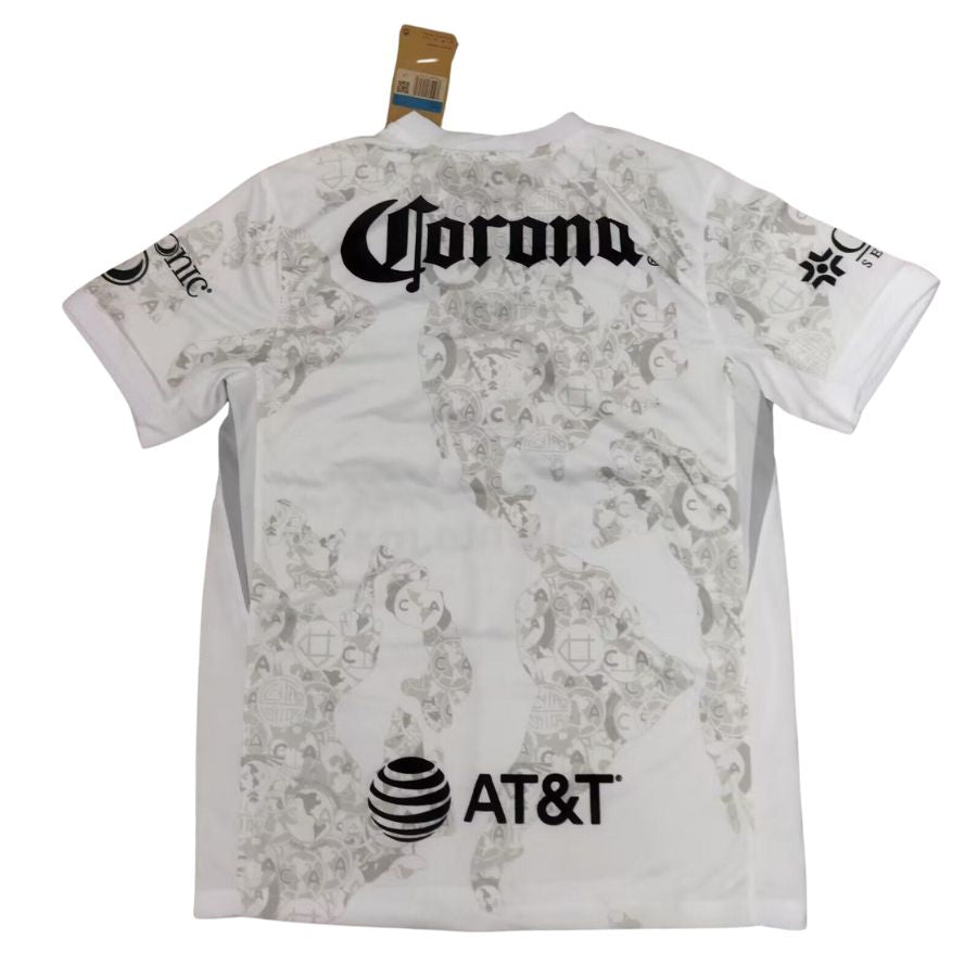 Camiseta de aficionado del portero del Club América 2024/25 