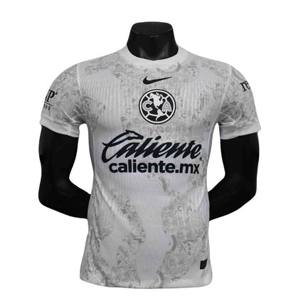 Camiseta de jugador auténtica del Club América 2024/25 - Corte ajustado 