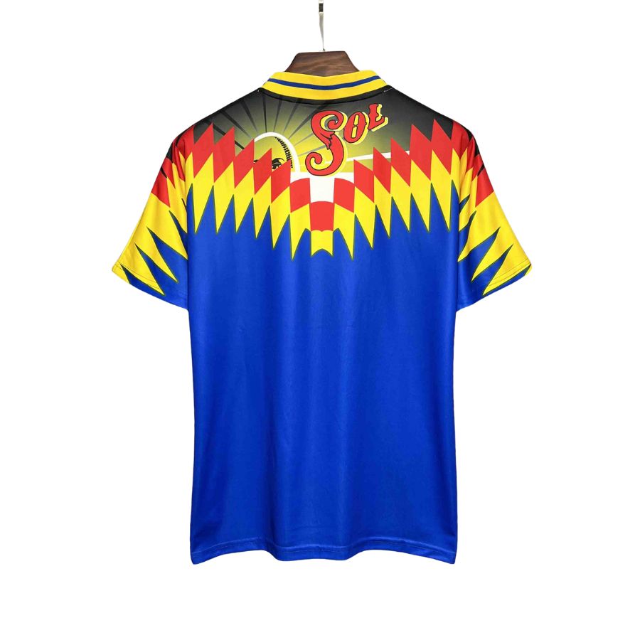 Camiseta de visitante del Club América 1995/96 