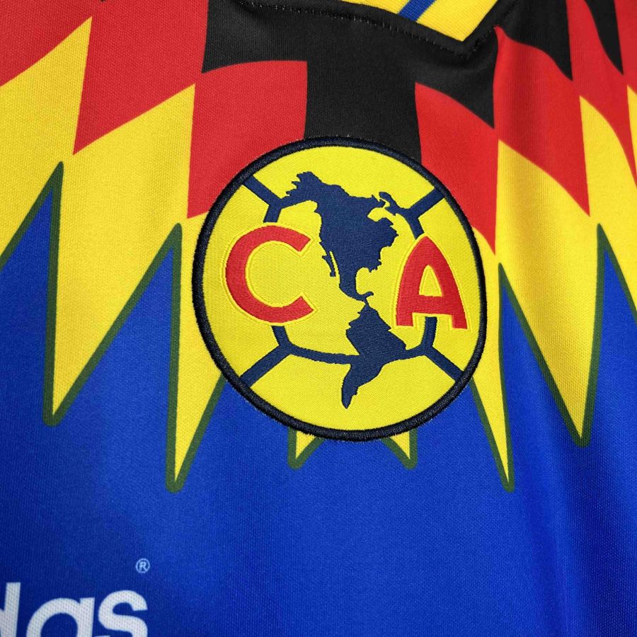 Camiseta de visitante del Club América 1995/96 