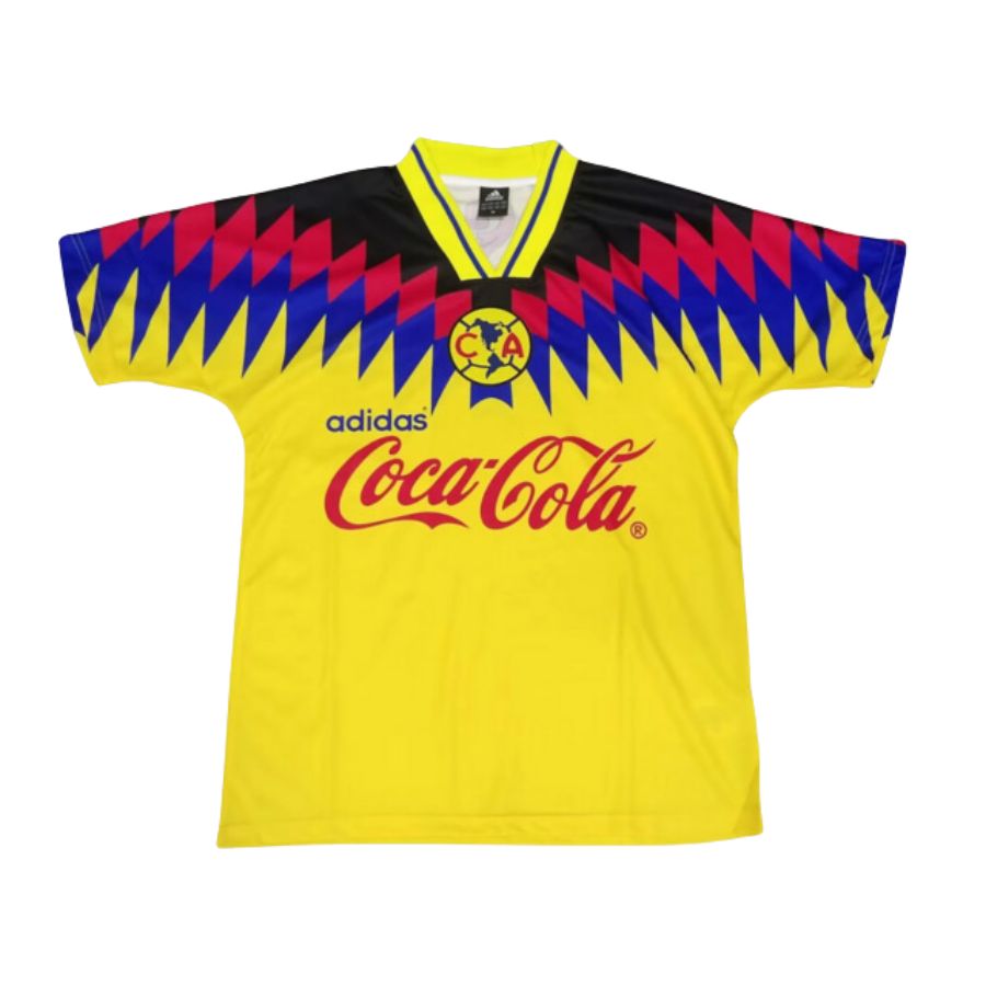 Camiseta de aficionado local del Club América 1995/96 
