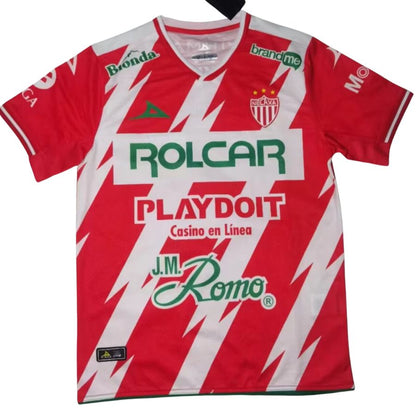 Camiseta de local del Club Necaxa 2024/25 
