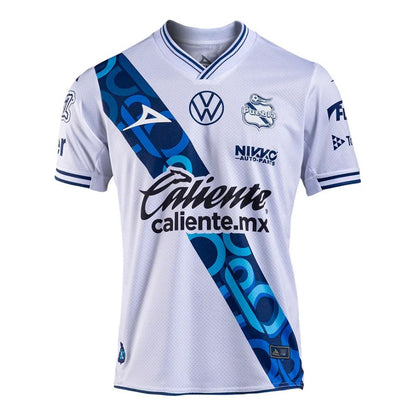 Camiseta de local del Club Puebla 2024/25
