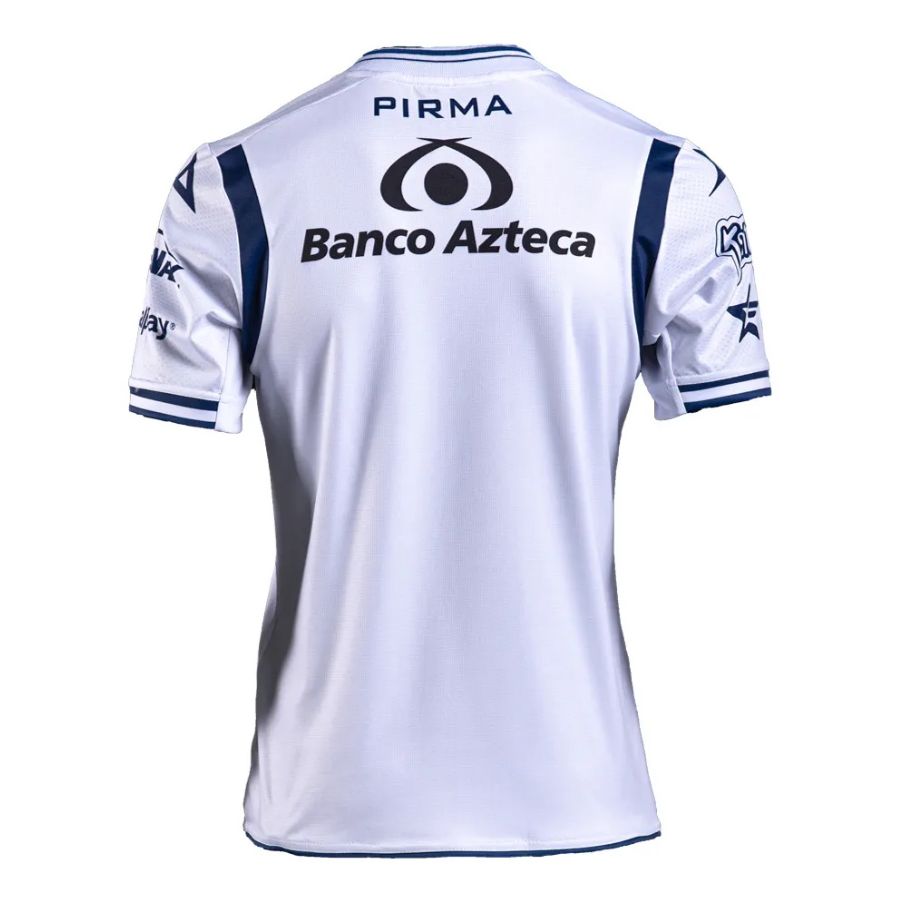 Camiseta de local del Club Puebla 2024/25