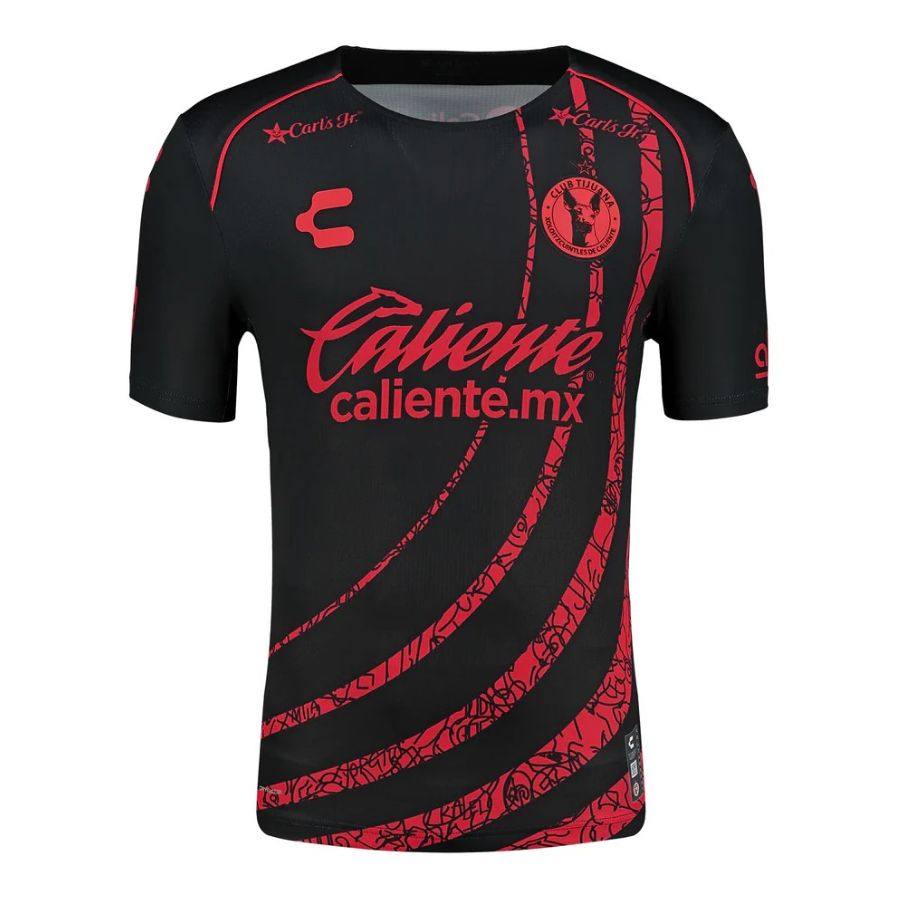 Camiseta de aficionado del Club Tijuana 2024/25