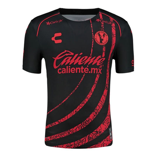 Camiseta de aficionado del Club Tijuana 2024/25