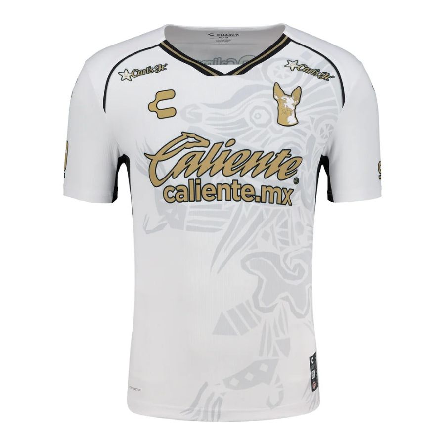 Camiseta de visitante del Club Tijuana 2024/25
