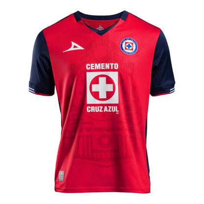 Camiseta de aficionado de Cruz Azul 2024/25
